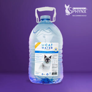 VetWater pH Balanced Cat Water