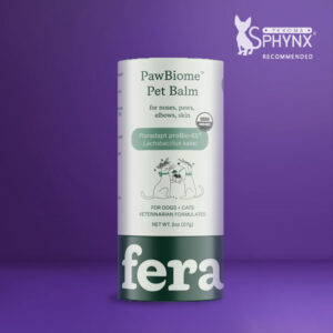 Fera PawBiome Pet Balm